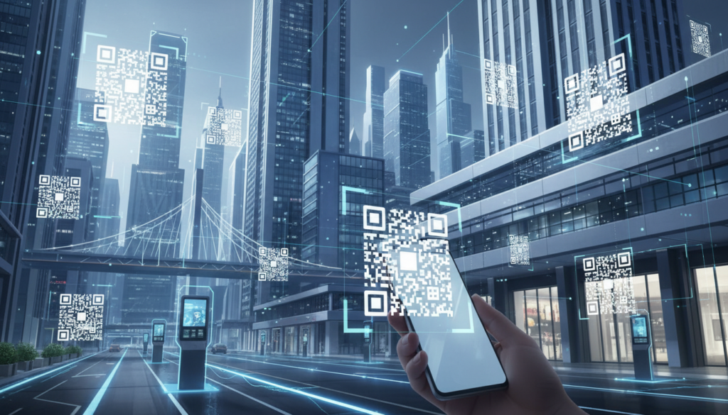 Future of QR Codes: Trends and Use Cases