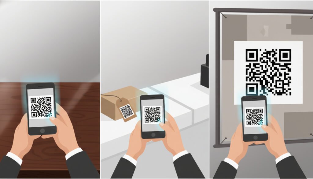 How Businesses Use QR Codes for Marketing