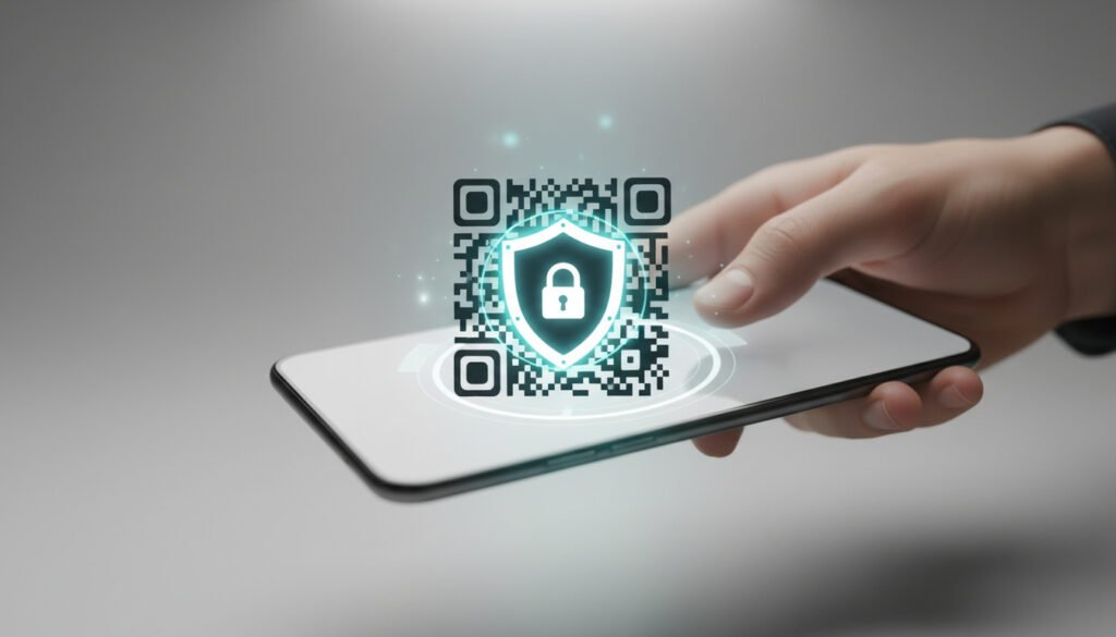 Are QR codes safe security and privacy explained